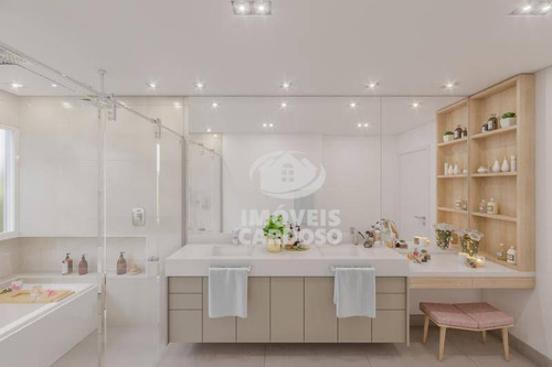 Imagem 5 de 11 de Apartamento Com 3 Dormitórios À Venda, 230 M² Por R$ 3.970.000 - Jardim Paulista - São Paulo/sp - Ap0622