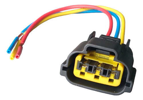 Conector P/ Sensor Pressão Map Empilhadeira Hyster Yale