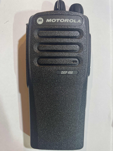 Radio Dep450 Motorola
