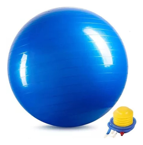 Balón Fisioterapia Pilates 65 Cm Uso Profesional