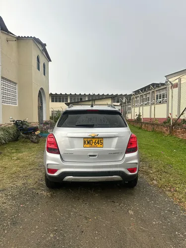 Chevrolet Tracker 1.8 Lt At