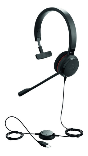 Jabra Evolve 30 Mono Ms Canal Oficial Jazz Pc Soluciones Multimediales Para Empresas