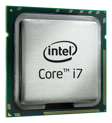 Processador gamer Intel Core i7-10700 BX8070110700 de 8 Processador gamer Intel Core i7-10700 BX8070110700 de 8