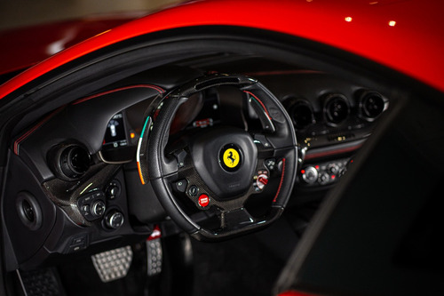 Ferrari F12 Berlinetta