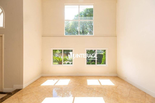 Casa Com 4 Dormitórios À Venda, 700 M² Por R$ 2.990.000,00 - Santa Felicidade - Curitiba/pr - Ca0475