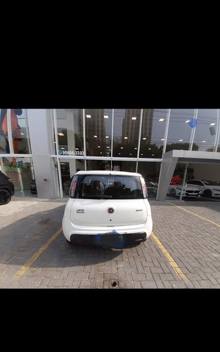 Imagem 4 de 7 de Fiat Uno 2018 1.0 Drive Flex 5p