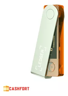 Ledger Nano X - Nova - Lacrada - Trezor - Valor Promocional