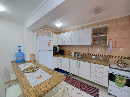 Apartamento Capao Da Canoa 2 Qtos Garagem Mobiliado Ar Cond