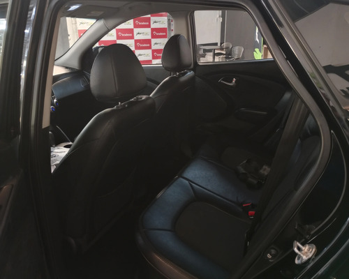 Hyundai IX35 2.0 MPFI GLS 16V FLEX 4P AUTOMÁTICO