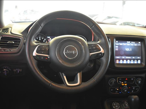Jeep Compass 2.0 16V DIESEL TRAILHAWK 4X4 AUTOMÁTICO