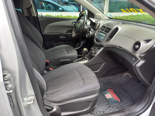 Chevrolet Sonic 1.6 Ltz L4 Man At