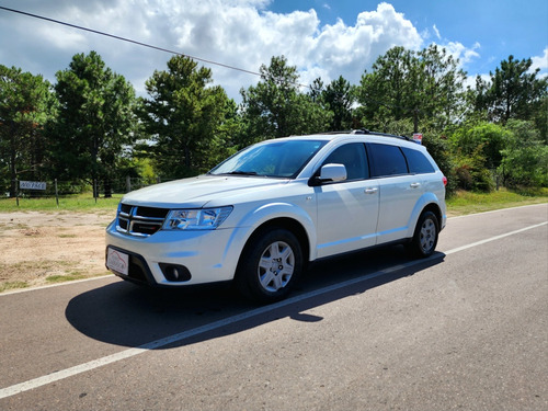 Dodge Journey 2.4 Se 7 Pas At