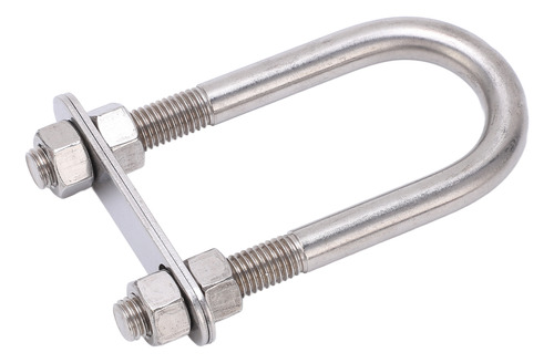 Tornillo Ajustable Tie Down U Marine Bow Stern Eye De 12 X 1