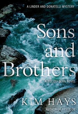 Libro Sons And Brothers - Hays, Kim