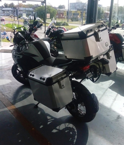 Imagen 6 de 18 de Benelli Trk502 X Av 1