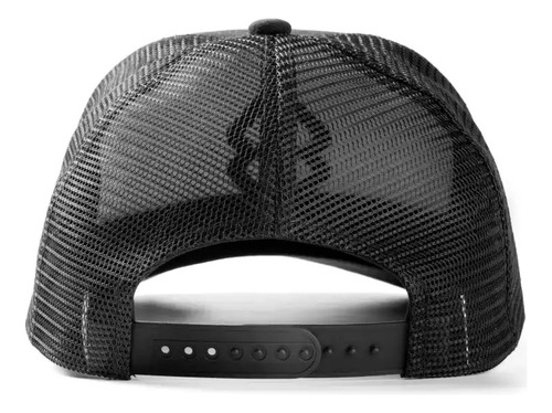 Gorra Trucker Walla Monochrome Cap Original Unisex Ajustable
