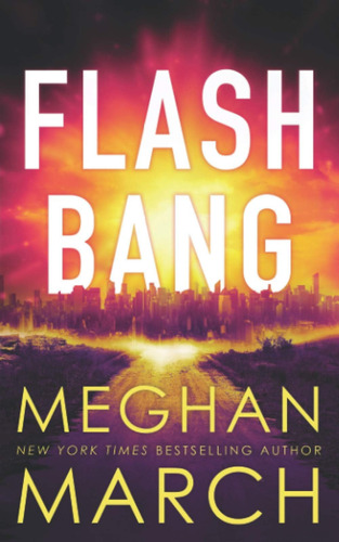 Libro:  Flash Bang