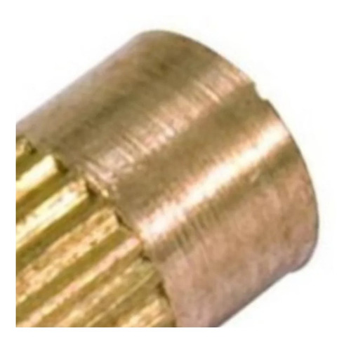 Imagem 4 de 5 de Pedra Para Acendedor De Maçarico Concha Centelhador - 10 Pcs