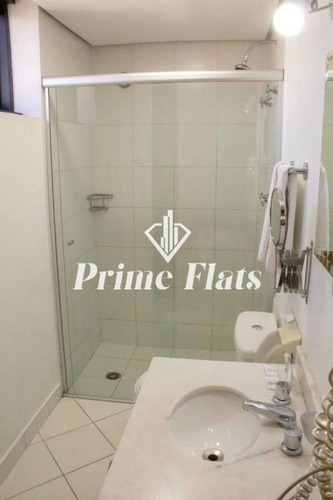 Imagem 11 de 17 de Flat Disponível Para Venda No Twin Towers Flat, Com 1 Dormit - 192980