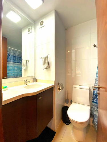 Depto Av Las Condes. 2 Dorm. La Cabaña