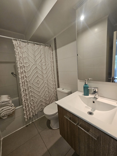 Vendo Depto 1d Y 1b En Condominio Pucón Andino