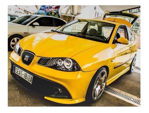 Facia Defensa Vaillante Seat Ibiza 2003 Al 2009 | Meses sin intereses