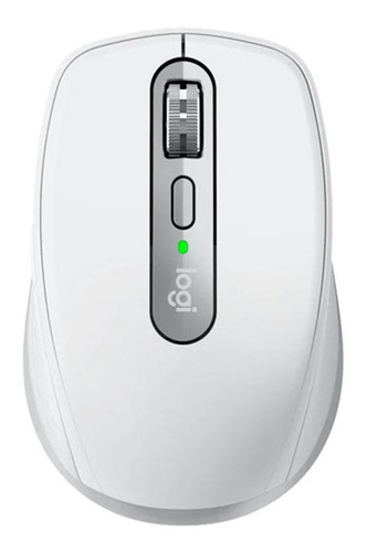 Mouse Inalámbrico Mx Anywhere 3, Bluetooth, 6 Botones
