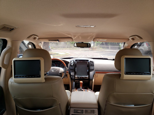 Toyota Sahara 2014 Blindada 2 Plus Agp