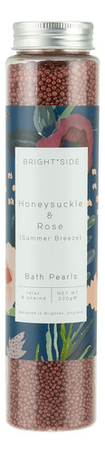 Summer Breeze - Perlas De Baño  7.76 Oz  Madreselva Y Arom