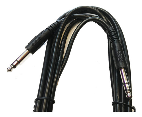 Cable Ross Plug Plug Para Guitarra Bajo Cp-pp-3m Plástico