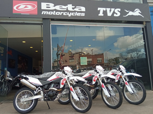 Imagen 6 de 11 de Beta Enduro 200 Tr 2.0 - Km8motos