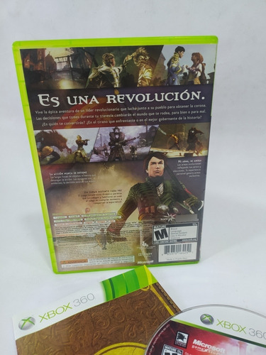 Fable 3 (español) - Xbox One (Usado)
