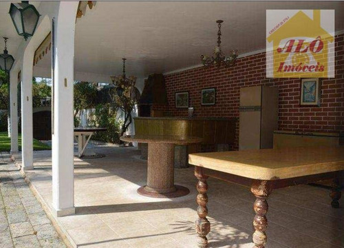 Imagem 9 de 30 de Casa À Venda, 840 M² Por R$ 5.500.000,00 - Canto Do Forte - Praia Grande/sp - Ca0522