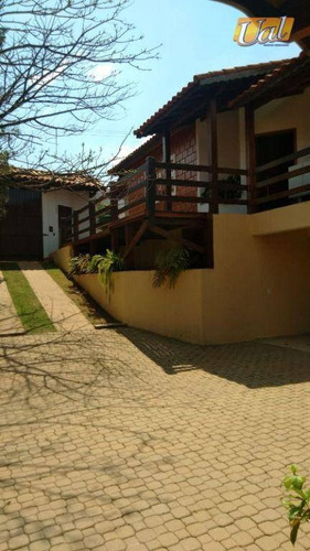 Imagem 9 de 30 de Casa Com 3 Dormitórios À Venda, 360 M² Por R$ 850.000,00 - Chácaras Fernão Dias - Atibaia/sp - Ca1158