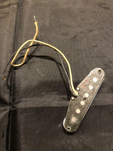 Imagem 6 de 10 de Kit Captadores Fender Custom Shop Texas Special - Usado