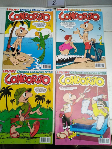 Revista Condorito 51 Argentina 