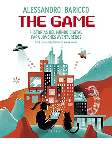 Game The - Historias Del Mundo Digital Para Jovenes Aventure