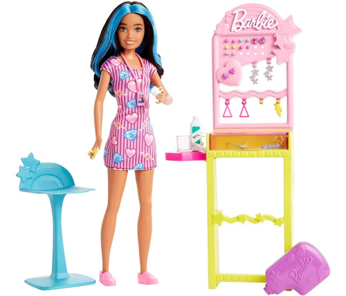 Barbie Skipper Babysitters Paseo En La Carreola