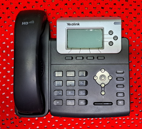 Teléfono Yealink Ip Sip-t22 Profesional 