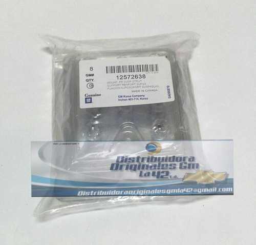 Taquetes Trailblazer Jgo De 8 Original Gm