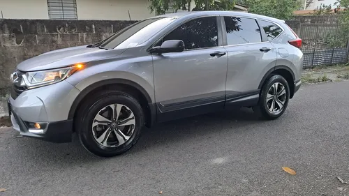 Honda Crv V4 2019 Americana,4x4, Cámara De Reversa,motor Nít