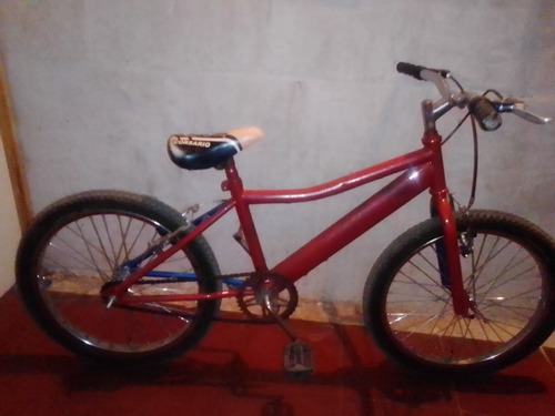 Bicicleta Corsario Rin 20 