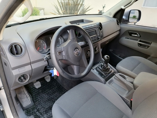 Volkswagen Amarok 2.0 Cd Tdi 180cv 4x2 Trendline B33 2012