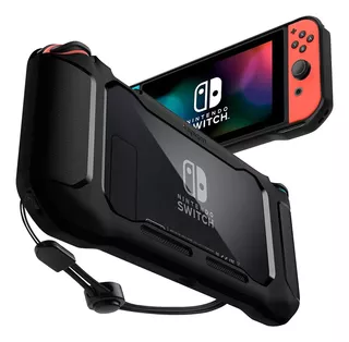 Spigen Rugged Armor Diseñado P/ Nintendo Switch