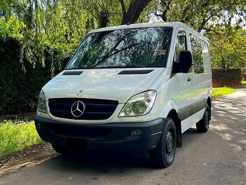 Mercedes-Benz Sprinter 2.1 415 Furgon 3250 Tn Mixto 4+1 Aa