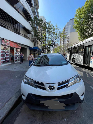 Toyota RAV4 2.5 4x4 6at