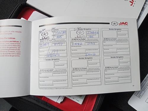 Imagem 7 de 11 de Jac J6 2016 2.0 16v Diamond 7l Jetflex 5p