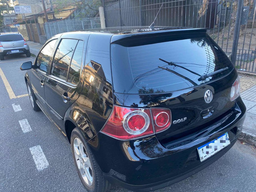 Imagem 3 de 6 de Volkswagen Golf 2009 1.6 Vht Sportline Total Flex 5p