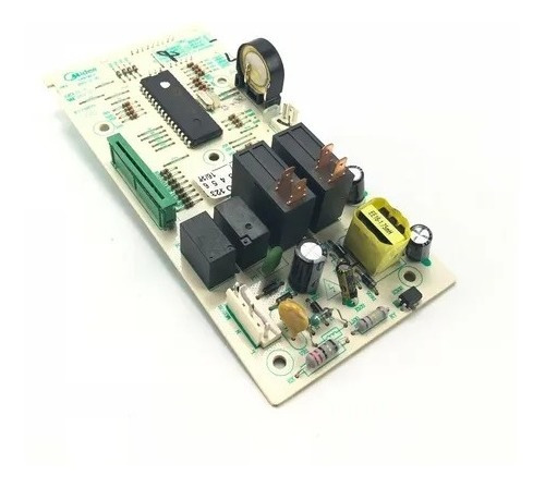 Placa Display Microondas Electrolux Meg41 70002532 Original