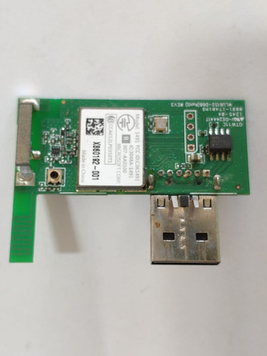 Placa Wifi Xbox 360 Slim/superslim (Usado)